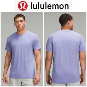 lululemon athletica Metal Vent Tech T-shirt